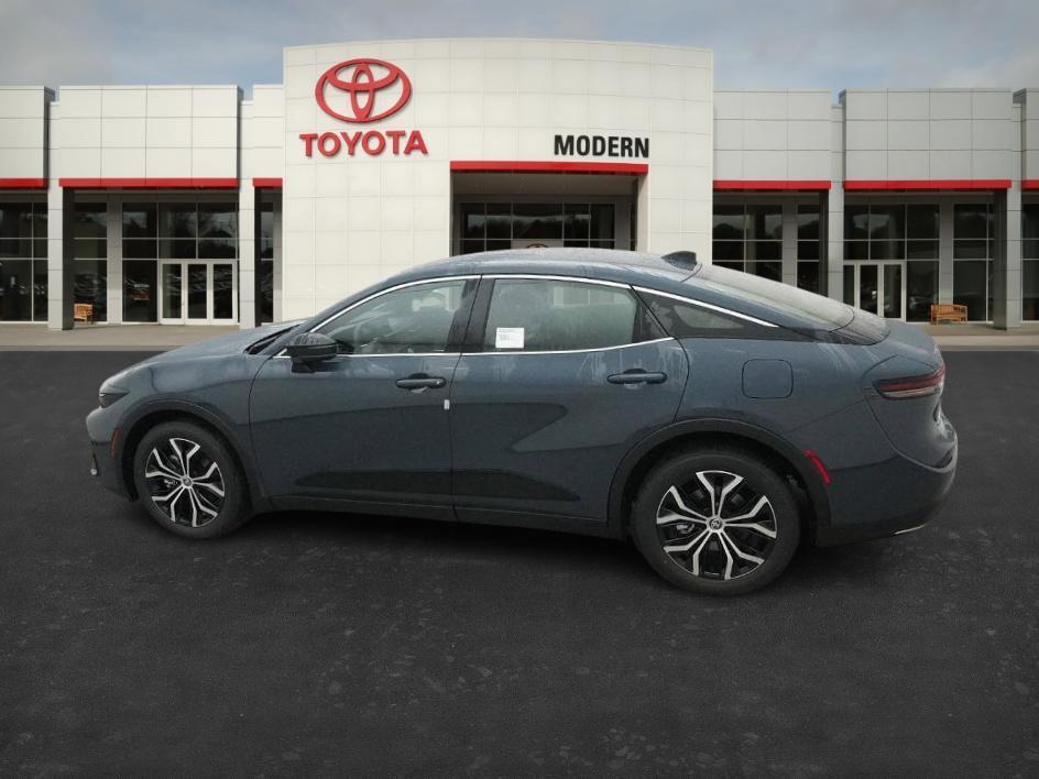 new 2026 Toyota Crown car, priced at $43,847