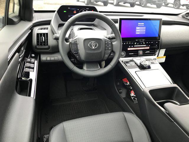 new 2024 Toyota bZ4X car, priced at $52,738