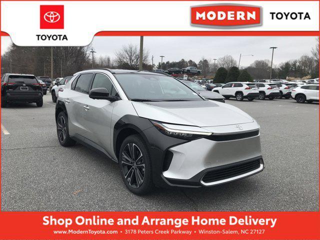 new 2024 Toyota bZ4X car, priced at $52,738