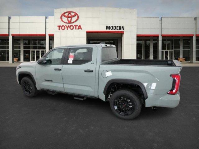 new 2026 Toyota Tundra car, priced at $60,660