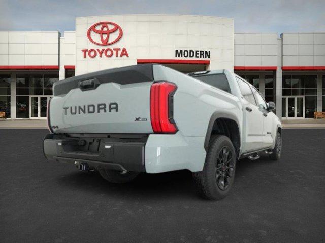 new 2026 Toyota Tundra car, priced at $60,660