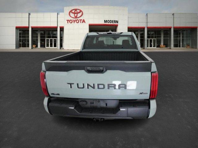 new 2026 Toyota Tundra car, priced at $60,660