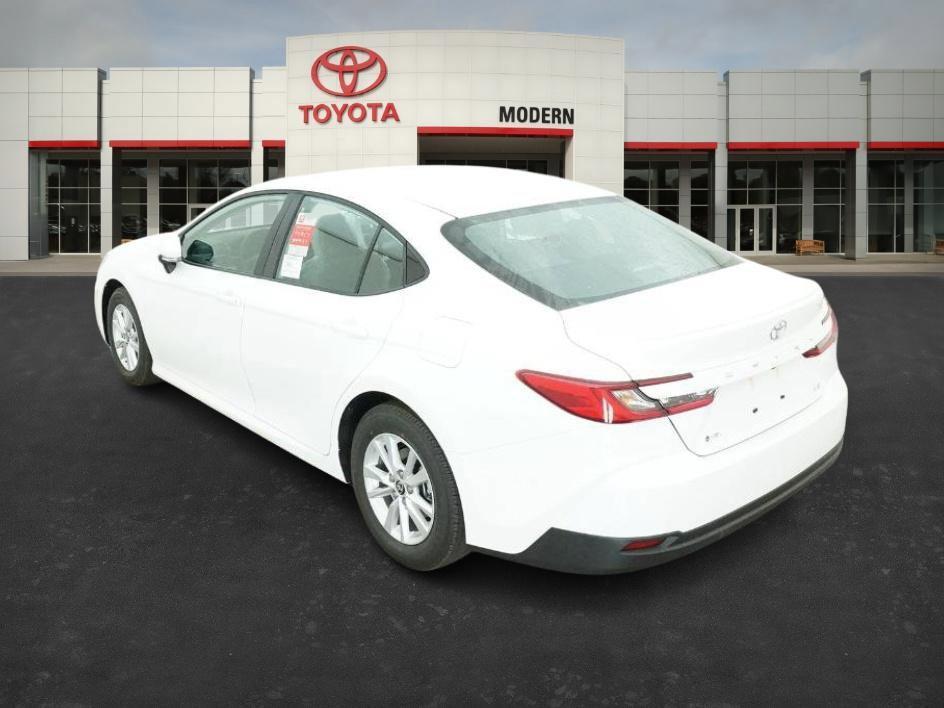 new 2026 Toyota Camry car, priced at $31,028