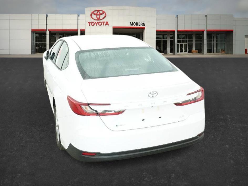 new 2026 Toyota Camry car, priced at $31,028