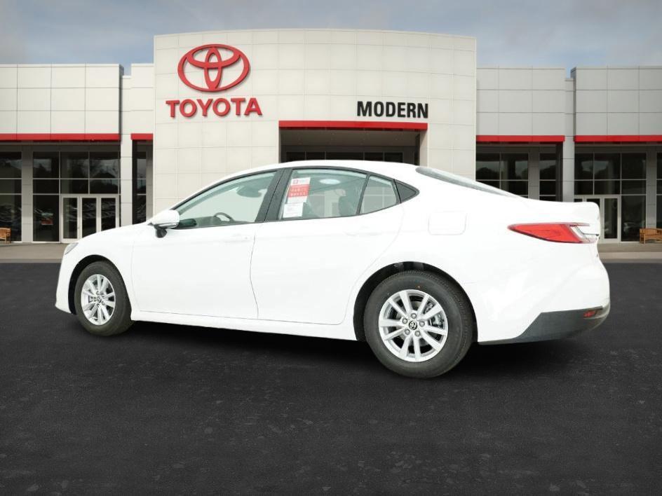 new 2026 Toyota Camry car, priced at $31,028
