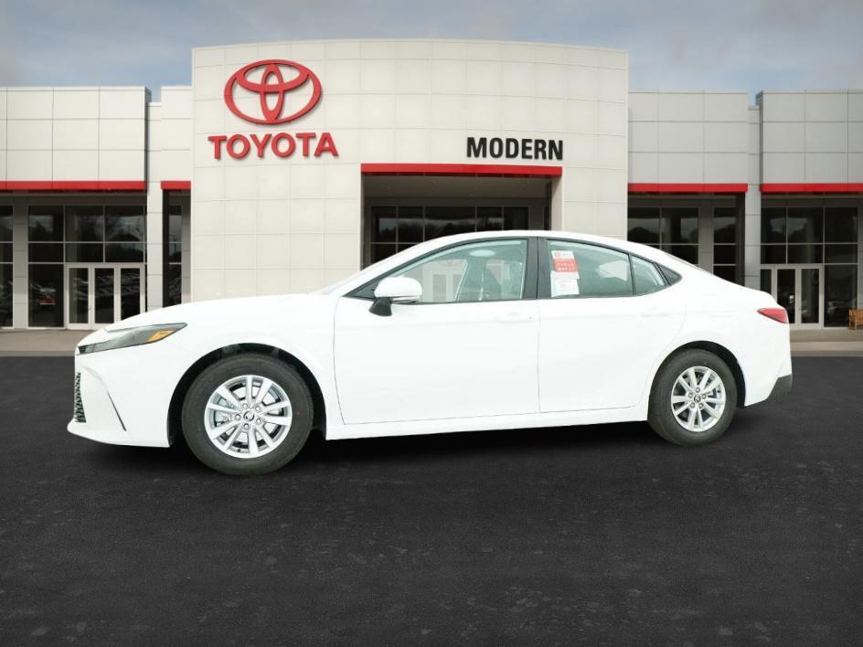 new 2026 Toyota Camry car, priced at $31,028