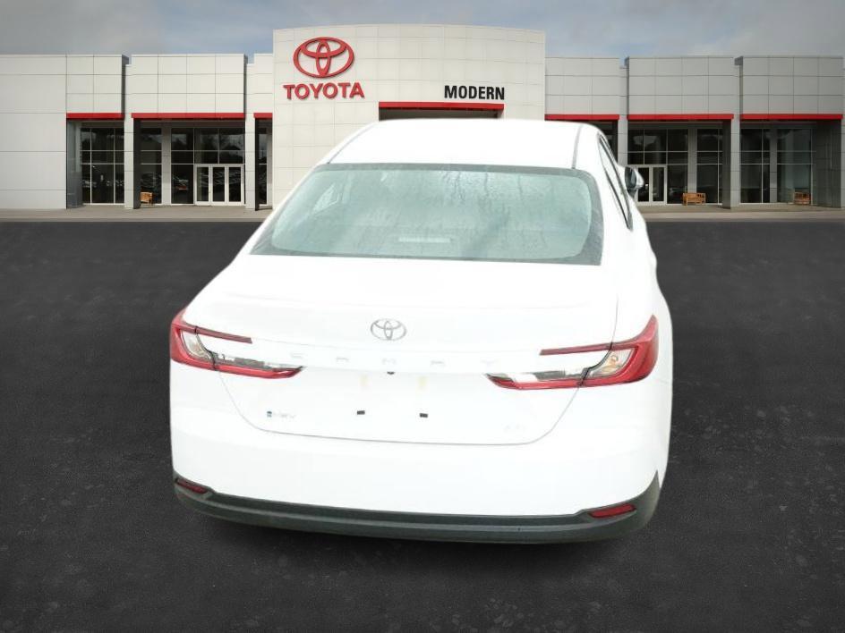 new 2026 Toyota Camry car, priced at $31,028