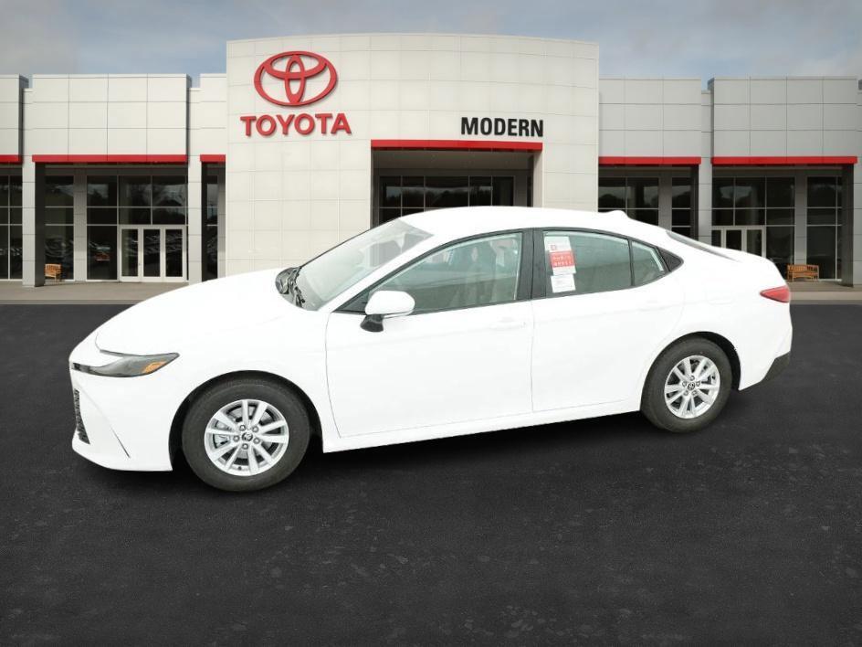 new 2026 Toyota Camry car, priced at $31,028