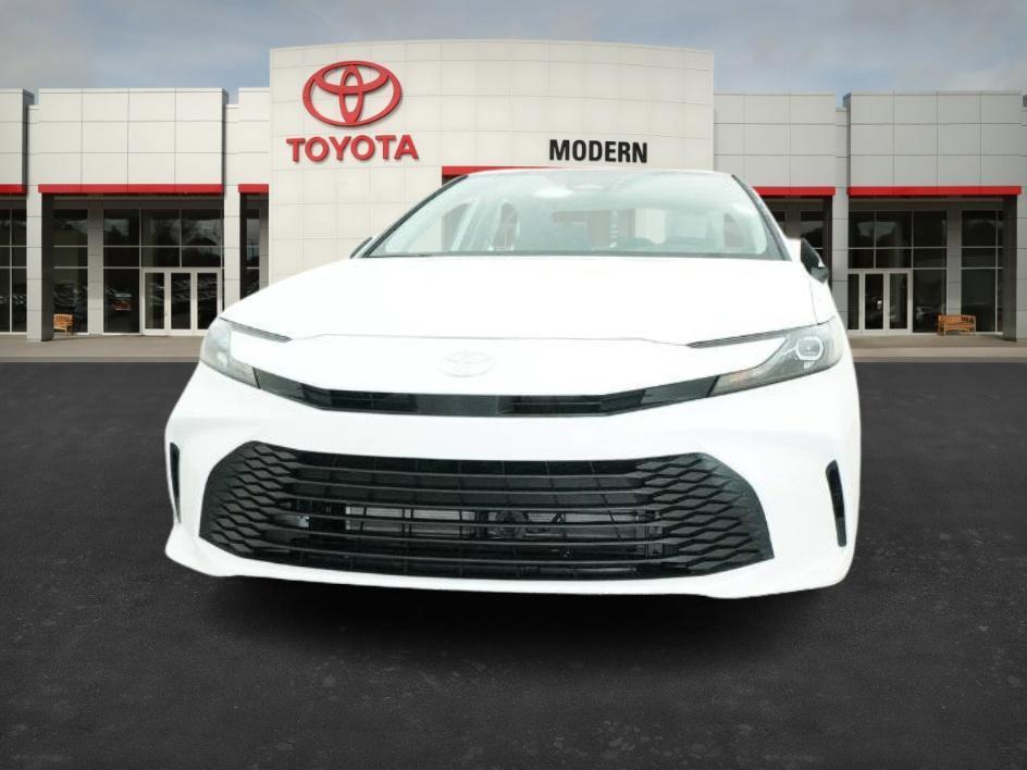 new 2026 Toyota Camry car, priced at $31,028