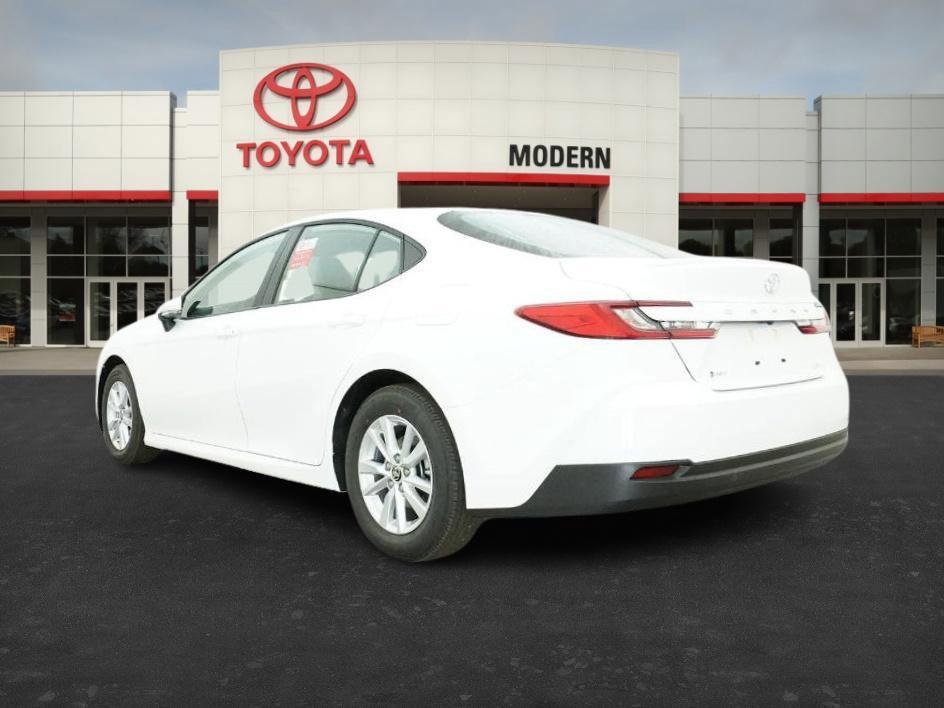 new 2026 Toyota Camry car, priced at $31,028
