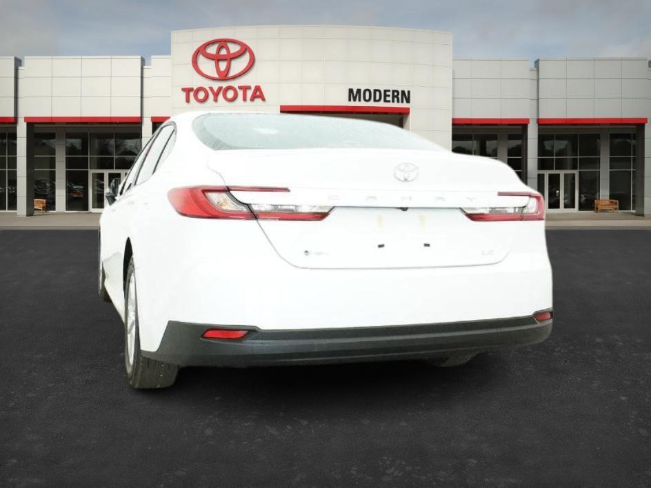 new 2026 Toyota Camry car, priced at $31,028