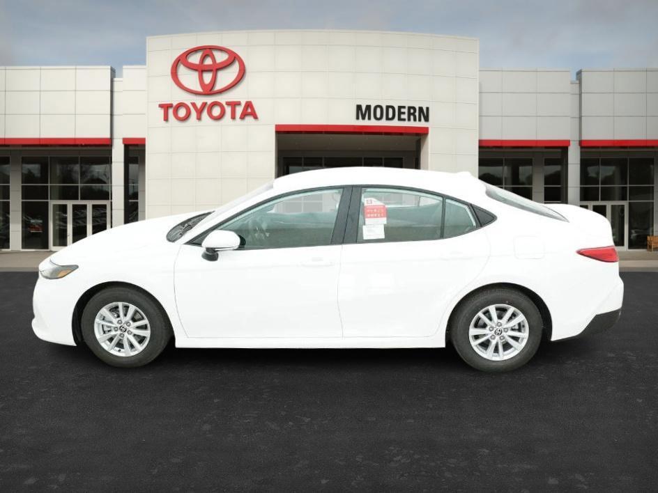 new 2026 Toyota Camry car, priced at $31,028