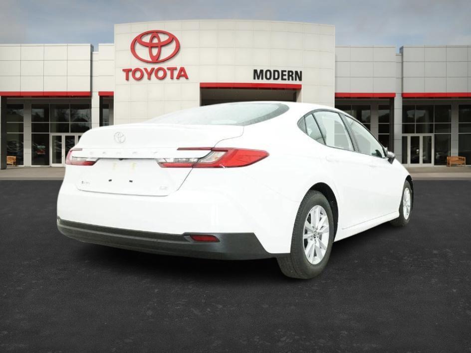 new 2026 Toyota Camry car, priced at $31,028