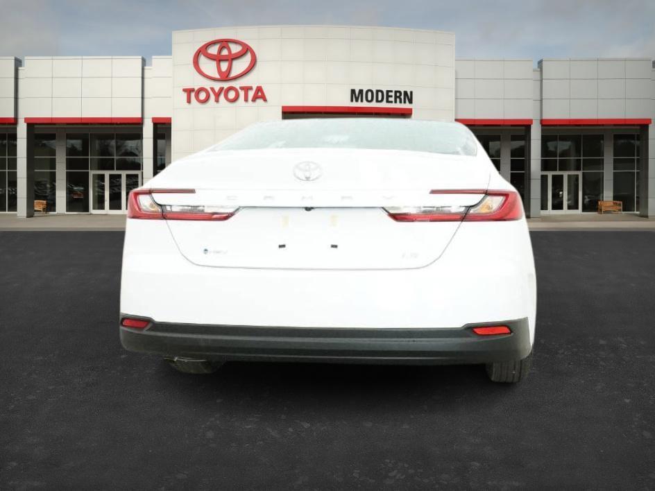 new 2026 Toyota Camry car, priced at $31,028