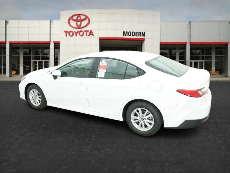 new 2026 Toyota Camry car, priced at $31,028