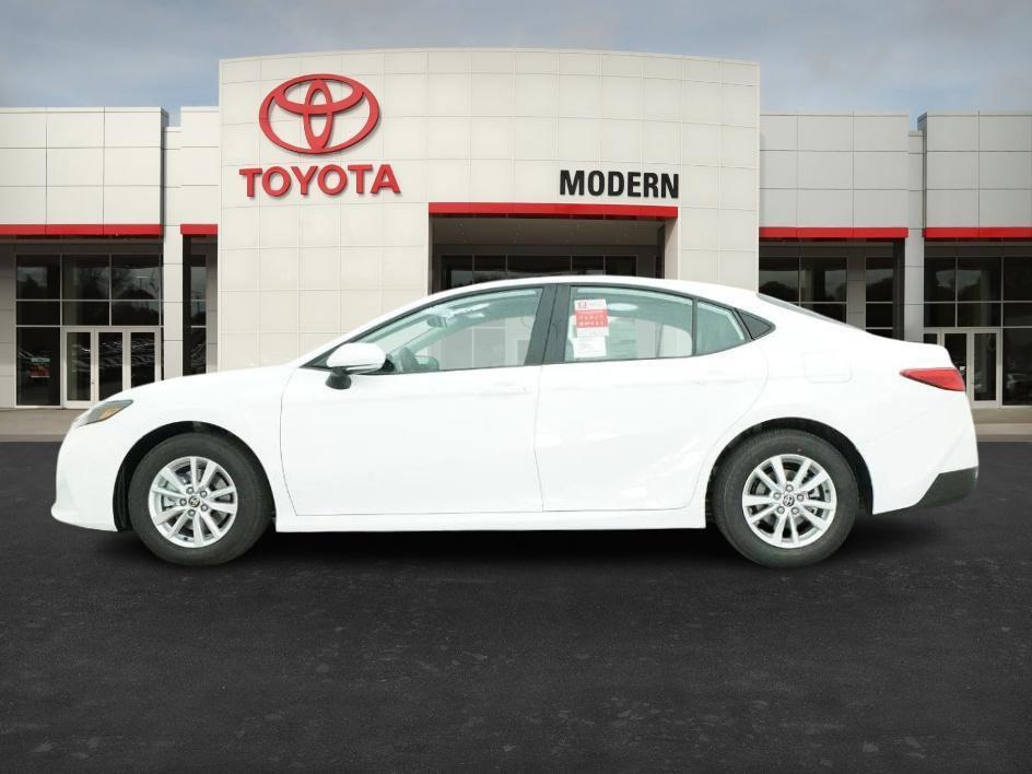 new 2026 Toyota Camry car, priced at $31,028