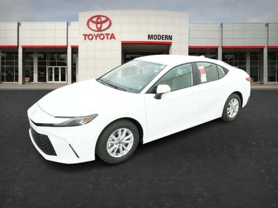 new 2026 Toyota Camry car, priced at $31,028