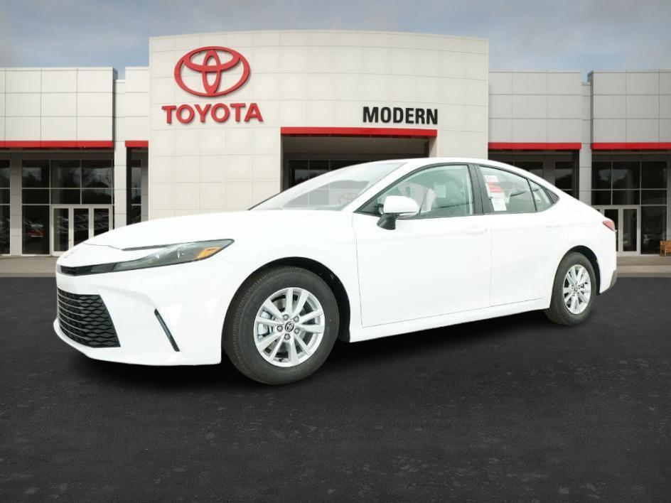 new 2026 Toyota Camry car, priced at $31,028