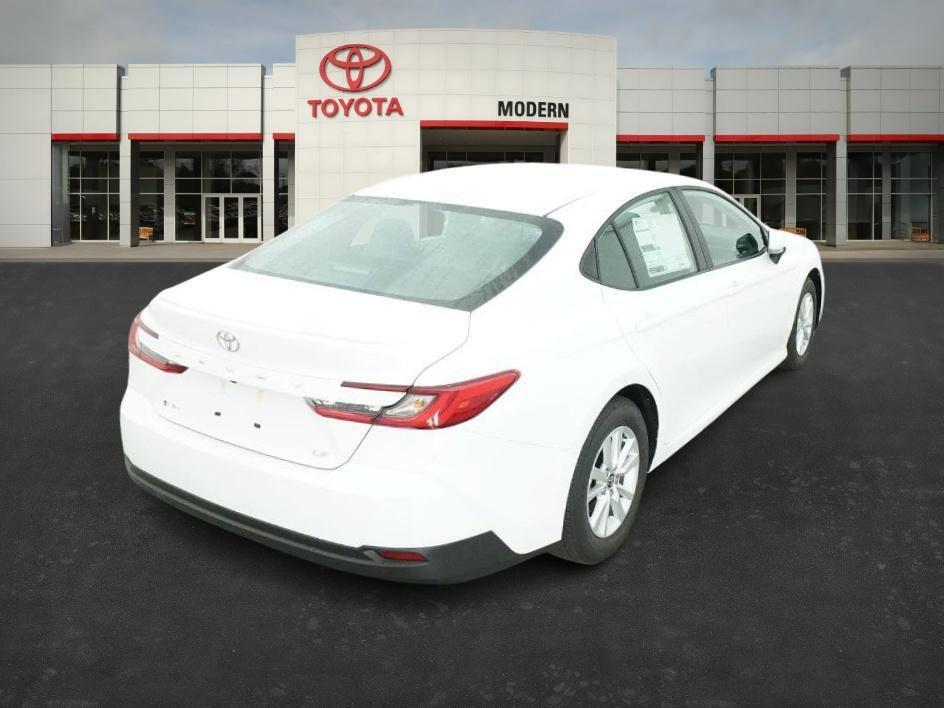 new 2026 Toyota Camry car, priced at $31,028