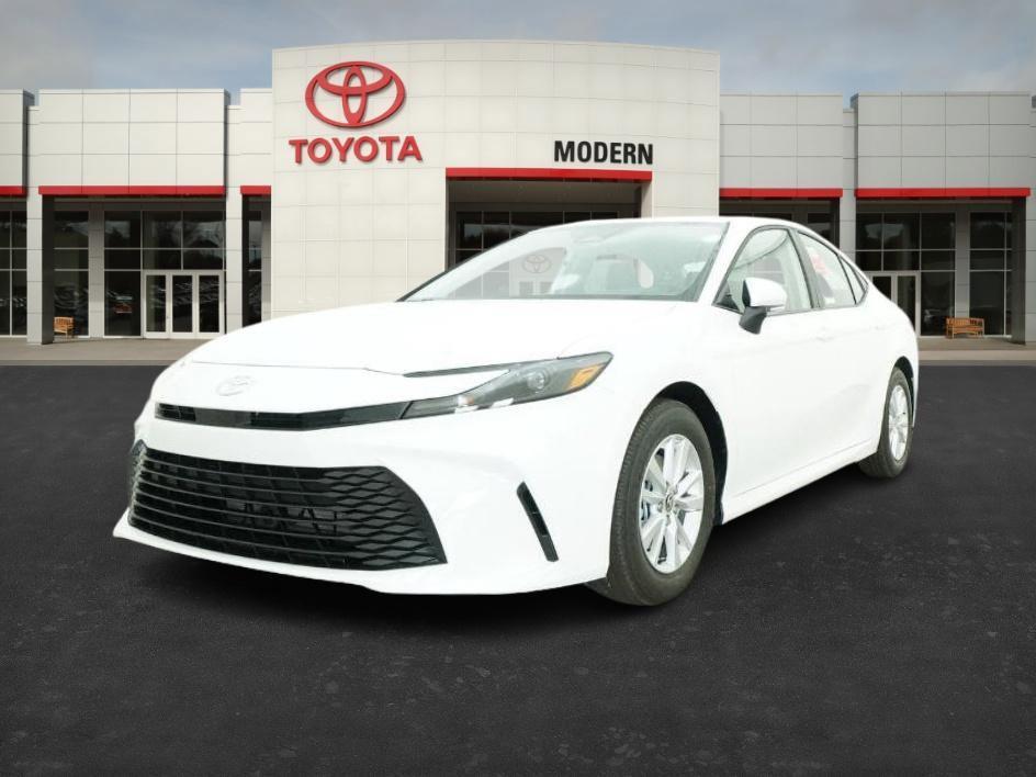 new 2026 Toyota Camry car, priced at $31,028
