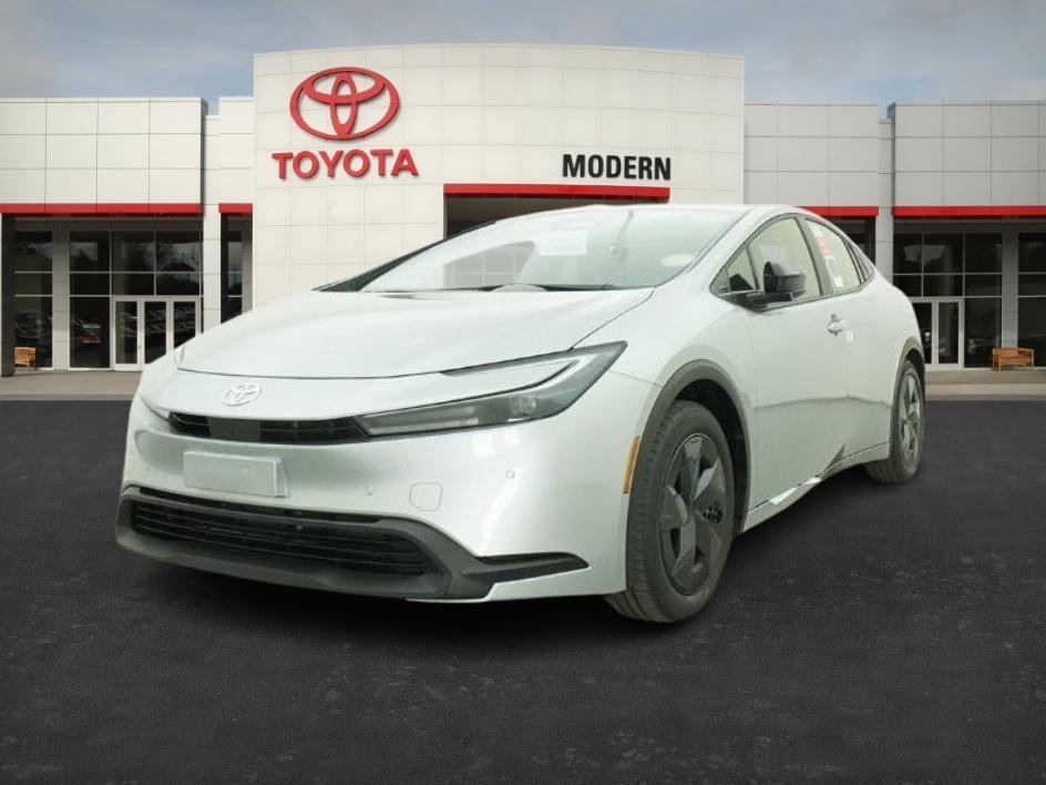 new 2026 Toyota Prius car, priced at $30,228