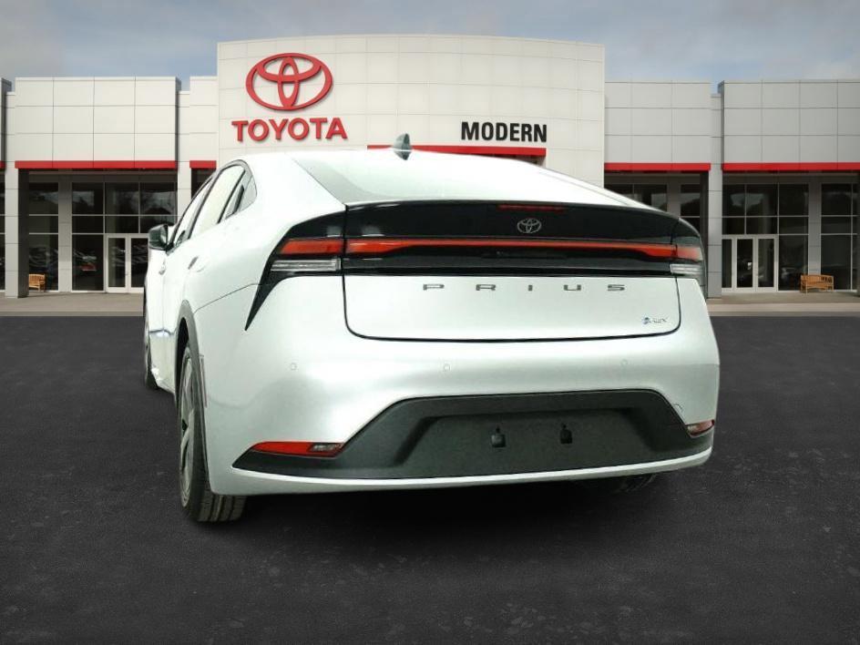 new 2026 Toyota Prius car, priced at $30,228
