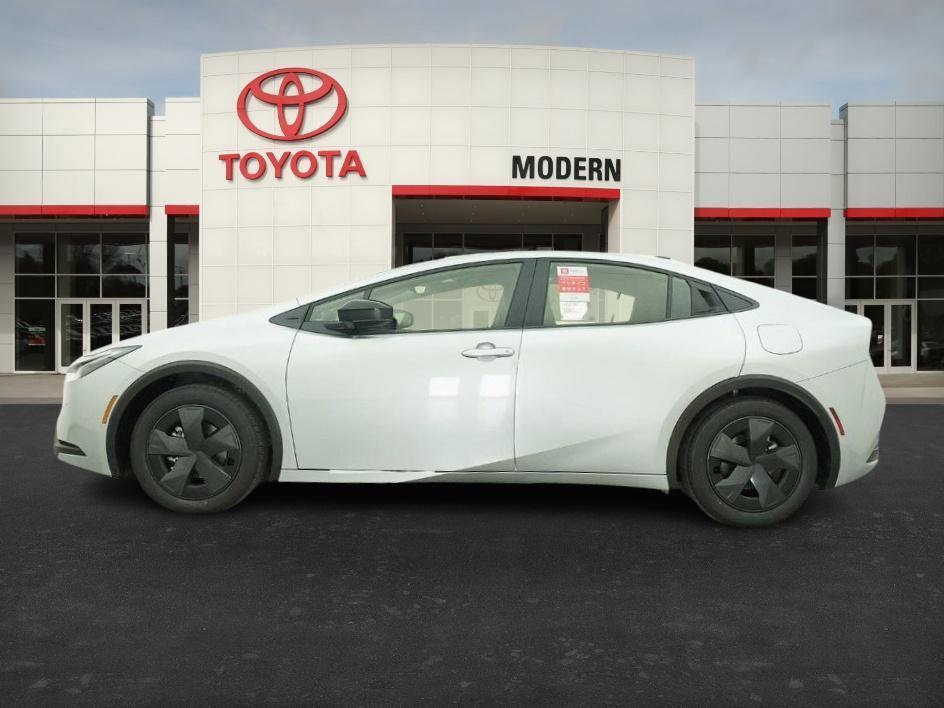 new 2026 Toyota Prius car, priced at $30,228