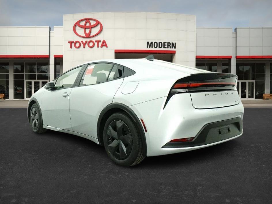 new 2026 Toyota Prius car, priced at $30,228
