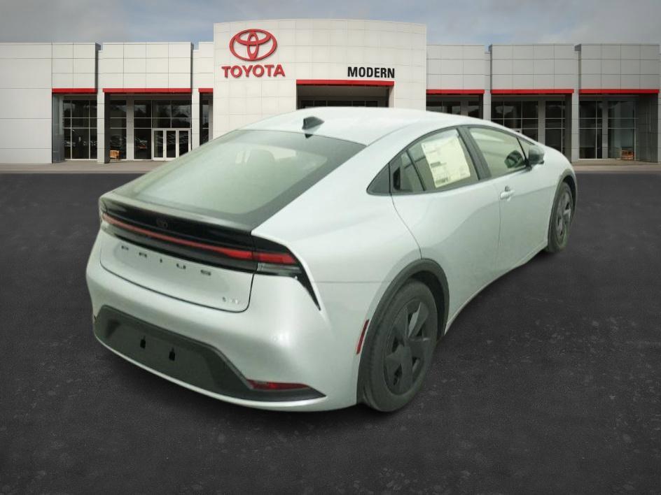 new 2026 Toyota Prius car, priced at $30,228