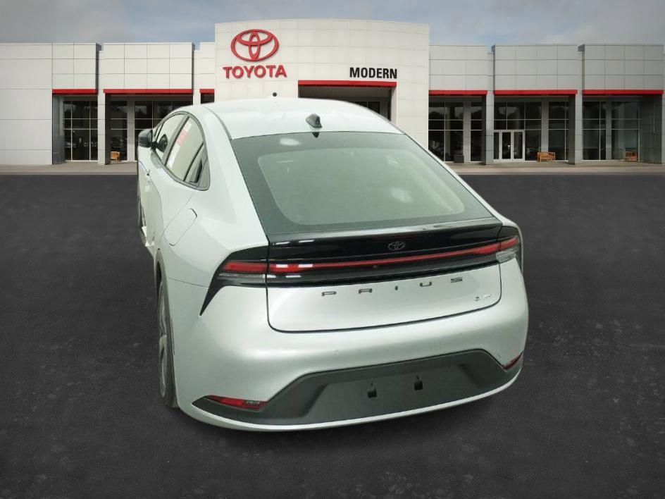 new 2026 Toyota Prius car, priced at $30,228