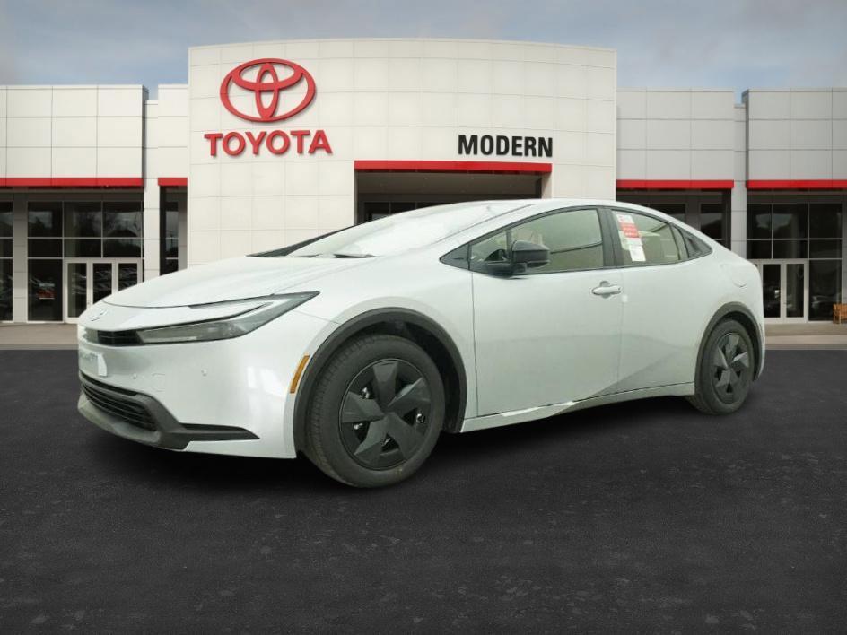new 2026 Toyota Prius car, priced at $30,228