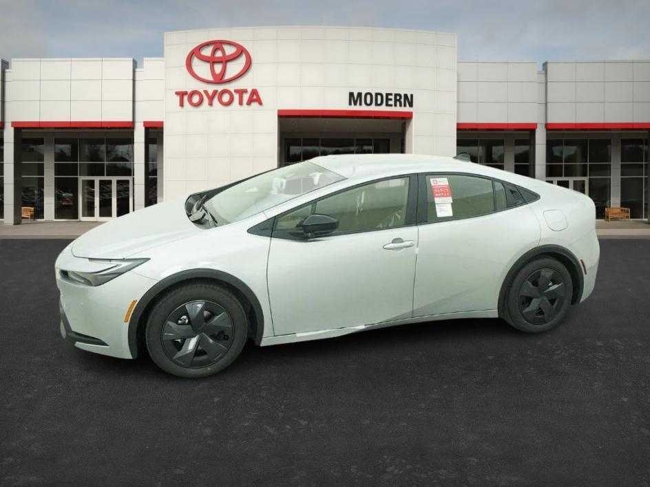 new 2026 Toyota Prius car, priced at $30,228