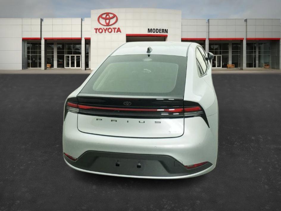 new 2026 Toyota Prius car, priced at $30,228
