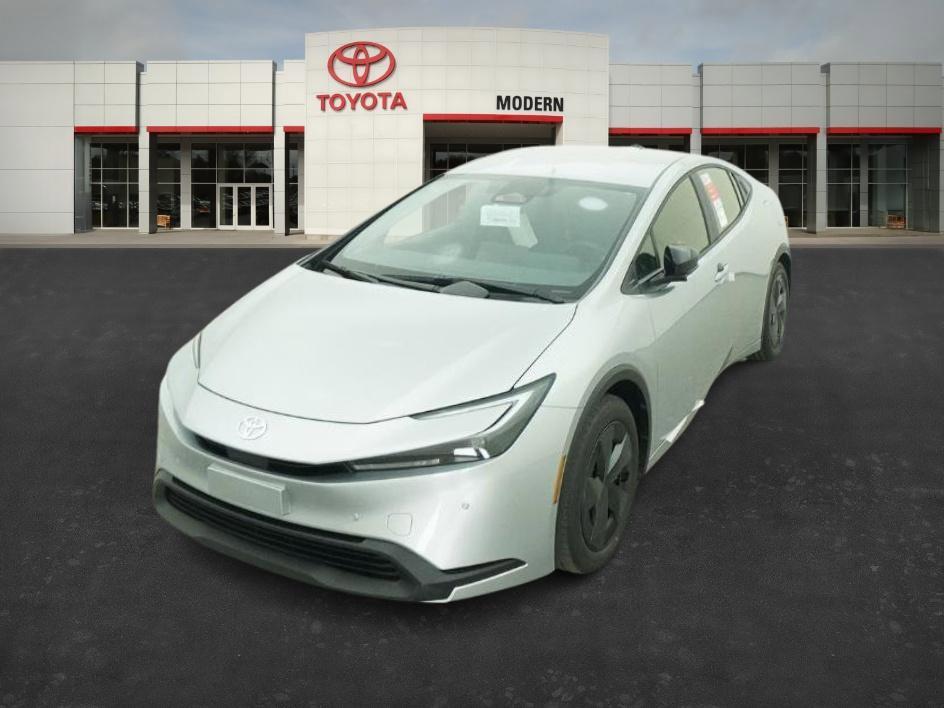 new 2026 Toyota Prius car, priced at $30,228