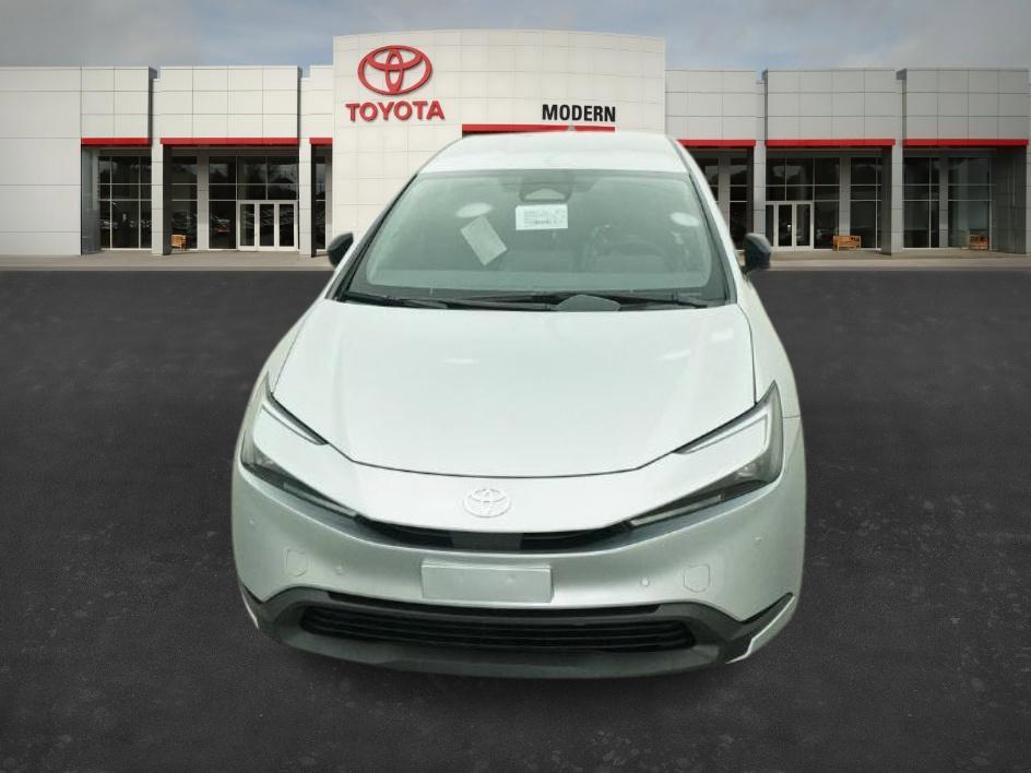 new 2026 Toyota Prius car, priced at $30,228