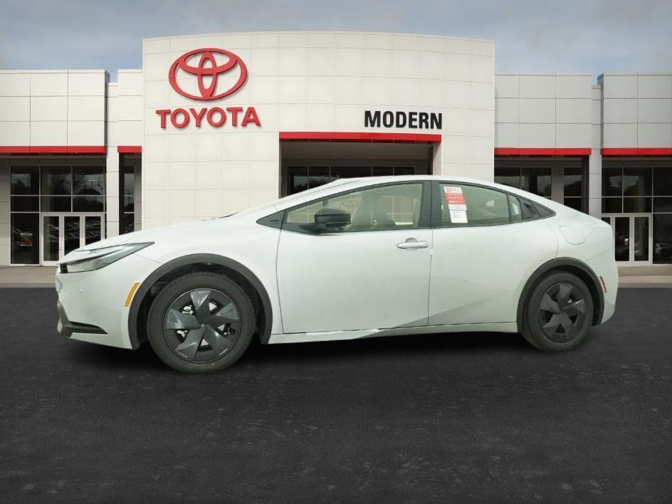 new 2026 Toyota Prius car, priced at $30,228