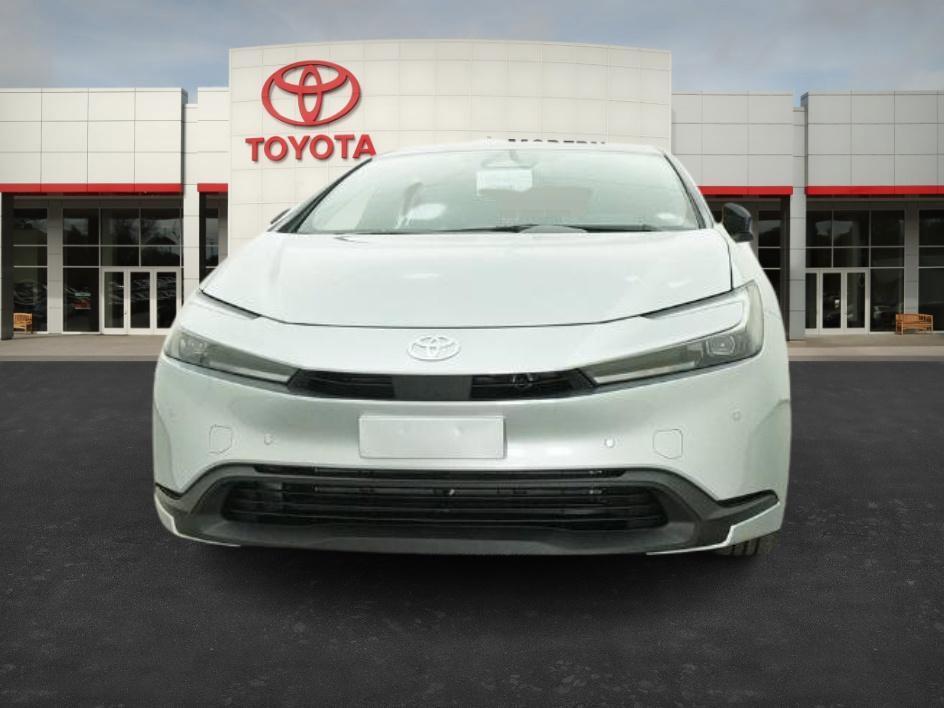 new 2026 Toyota Prius car, priced at $30,228