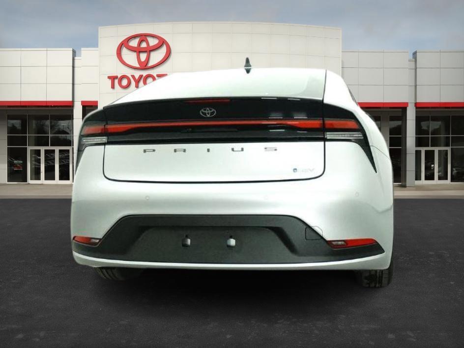 new 2026 Toyota Prius car, priced at $30,228