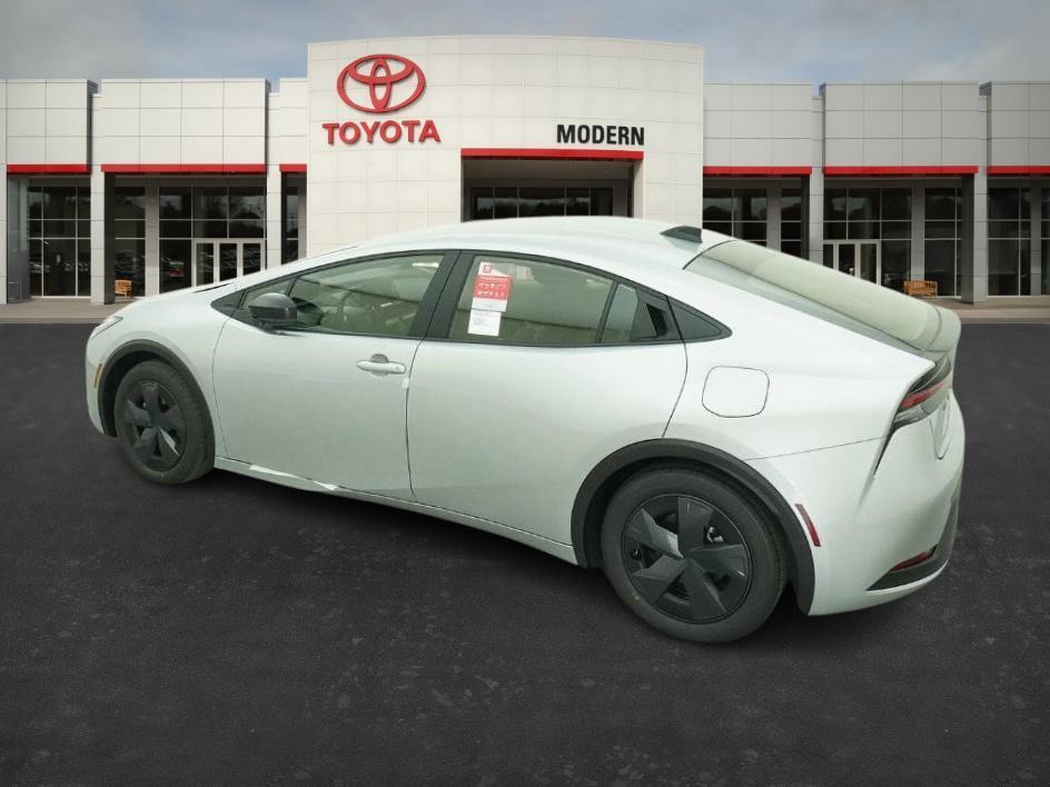 new 2026 Toyota Prius car, priced at $30,228