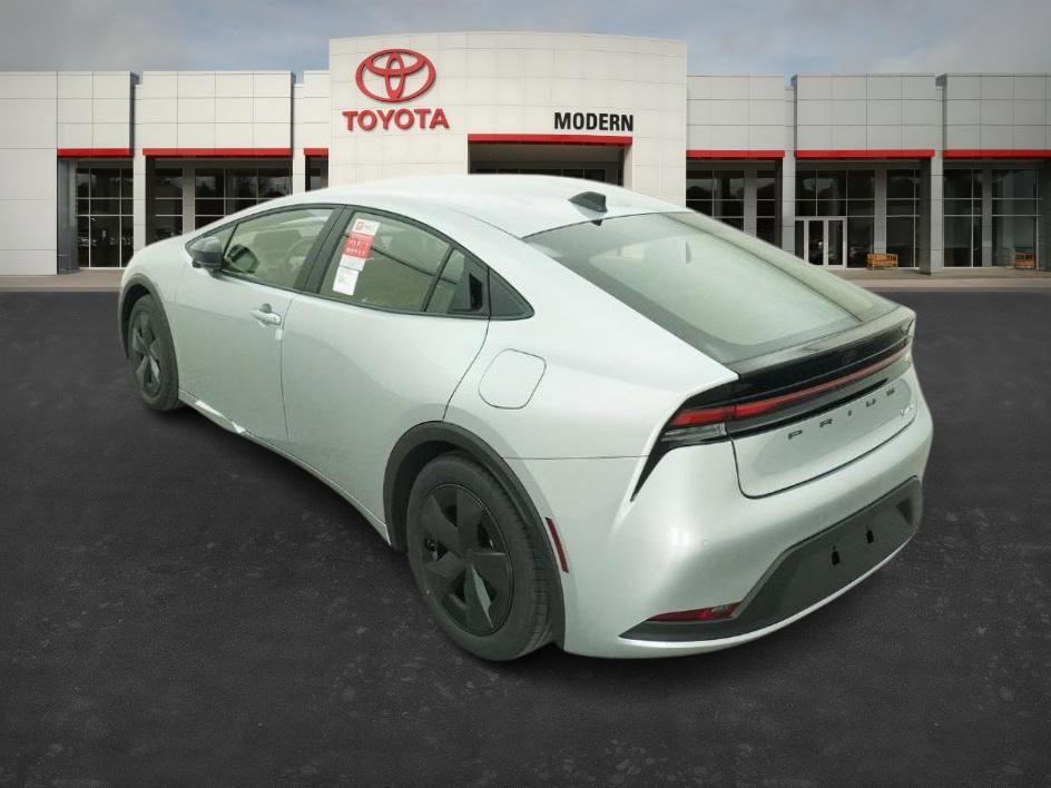 new 2026 Toyota Prius car, priced at $30,228