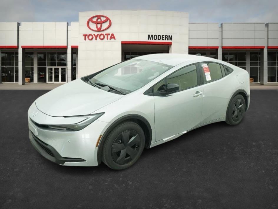 new 2026 Toyota Prius car, priced at $30,228