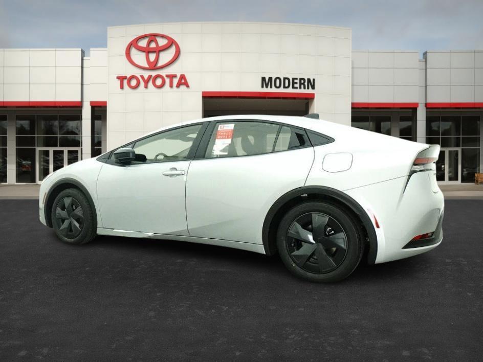 new 2026 Toyota Prius car, priced at $30,228