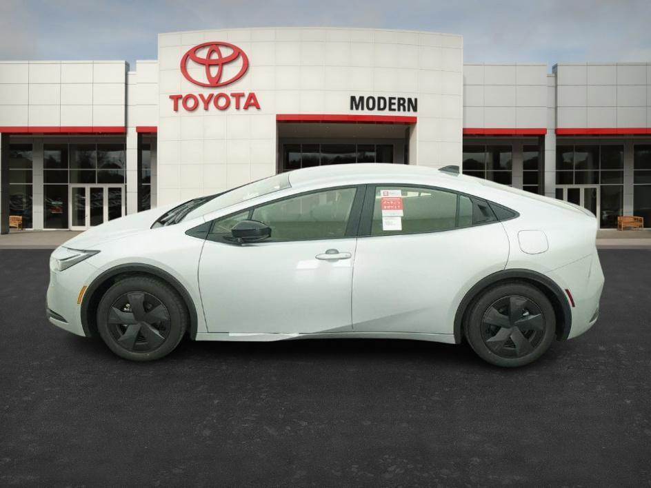 new 2026 Toyota Prius car, priced at $30,228