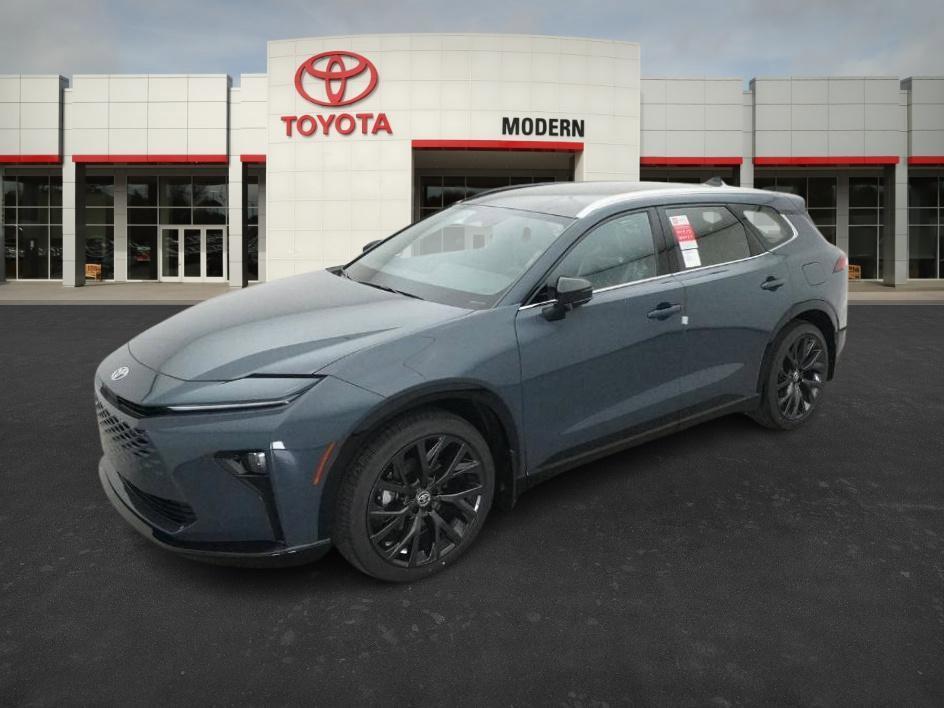 new 2025 Toyota Crown Signia car, priced at $53,882