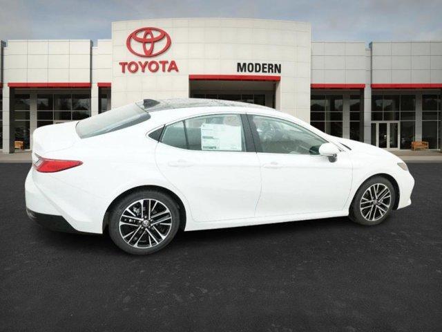 new 2025 Toyota Camry car, priced at $40,070