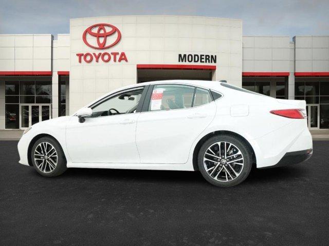 new 2025 Toyota Camry car, priced at $40,070