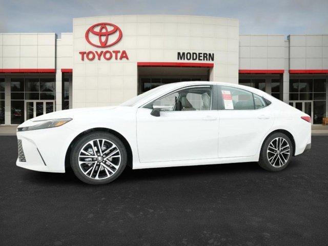 new 2025 Toyota Camry car, priced at $40,070