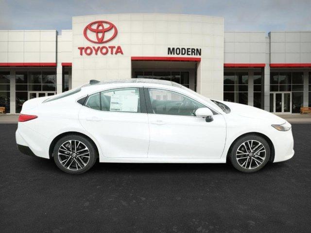 new 2025 Toyota Camry car, priced at $40,070