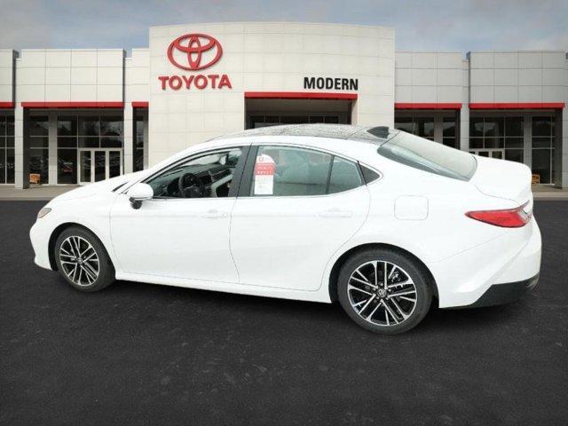 new 2025 Toyota Camry car, priced at $40,070