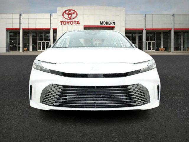 new 2025 Toyota Camry car, priced at $40,070